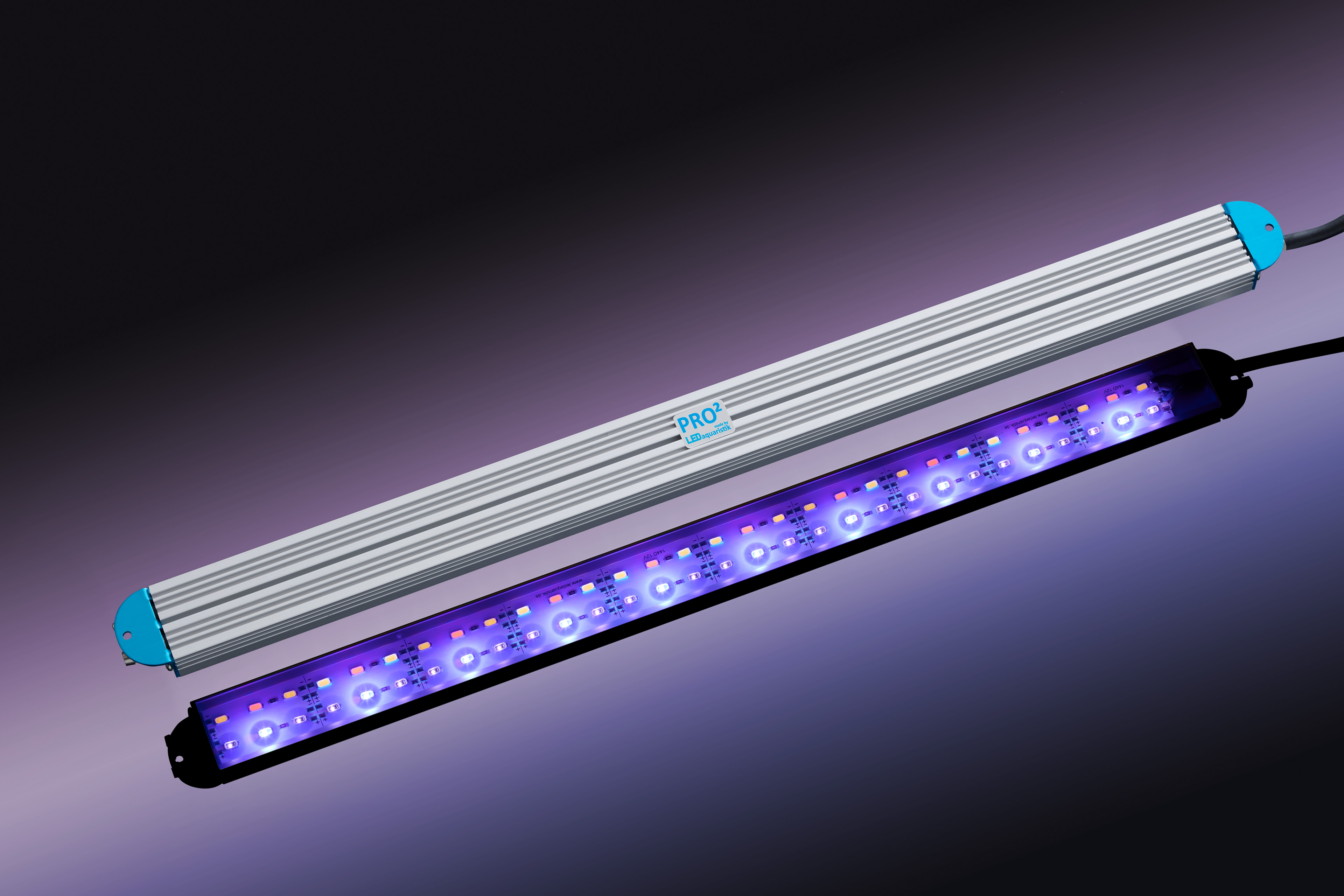 PRO² LED-Leiste UVA ✚ SKY-GROW - Vollspektrum 2.1