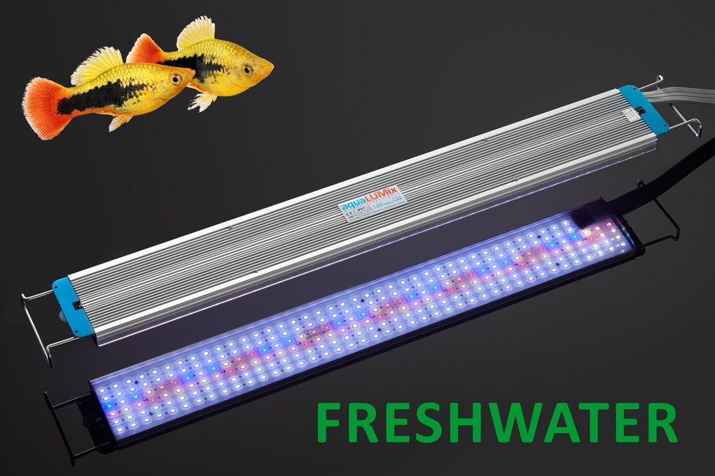 aquaLUMix LED-Aquarienleuchte FRESHWATER